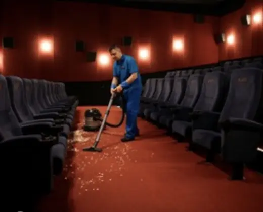 Servicios de Limpieza Profesional para Teatros