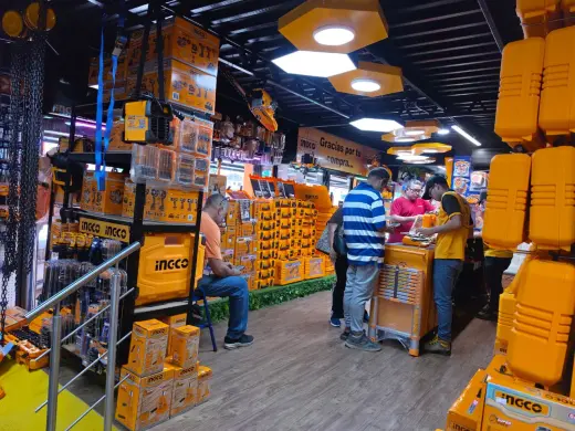 Tienda de Herramientas INGCO en La Isabelica, Valencia