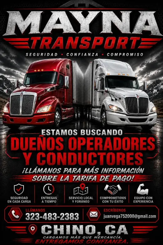 Duenos Operadores