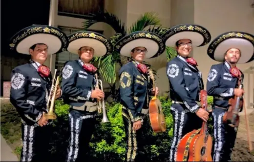 MARIACHI MI TIERRA $275
