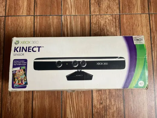 SENSOR KINECT PARA XBOX 360