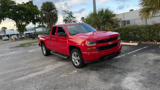 🛻 Silverado 2019/ 💲 6.500 CASH/ ⚙️ Motor V6