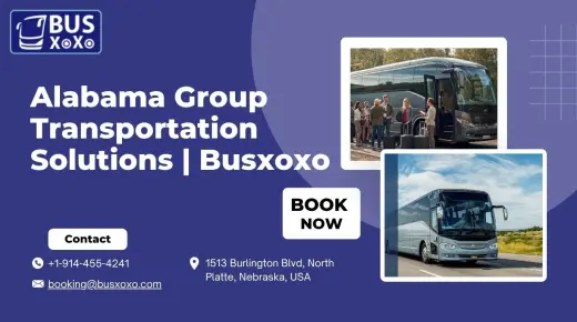 Alabama Group Transportation Solutions | Busxoxo