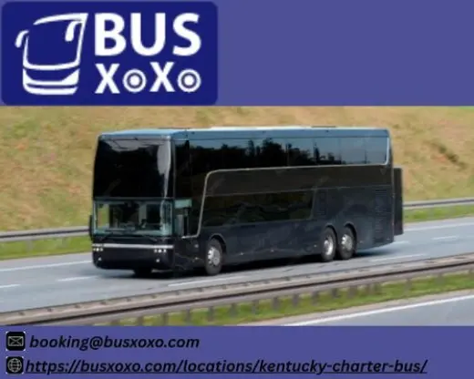 Minibus Rental Kentucky | Easy Booking Service
