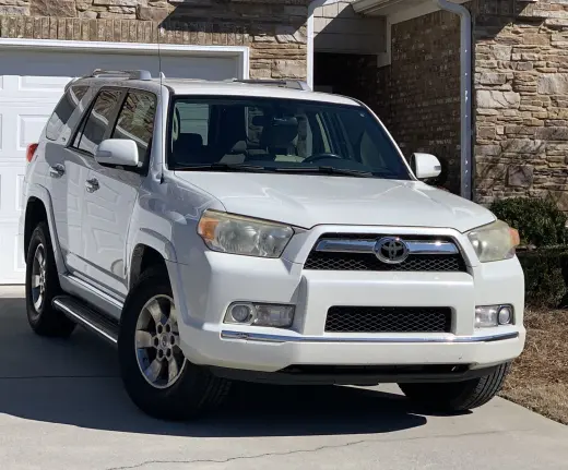 2011 Toyota 4Runner SR5