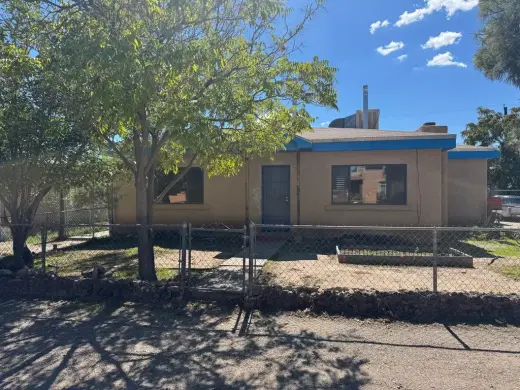 Casa de 2 dormitorios en alquiler – Albuquerque, NM