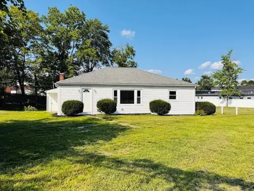 Welcome to this beautifully remodeled home