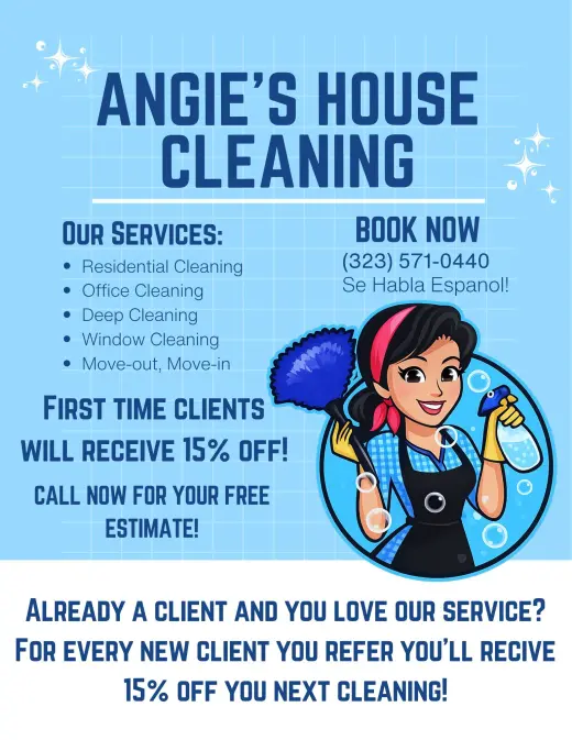Servicios Profesionales de Limpieza de Casas
