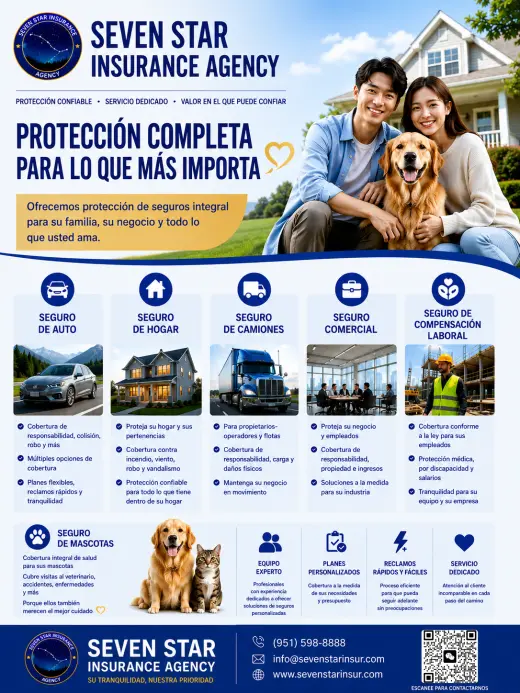 Servicios de Seguros Integrales para Su Tranquilidad