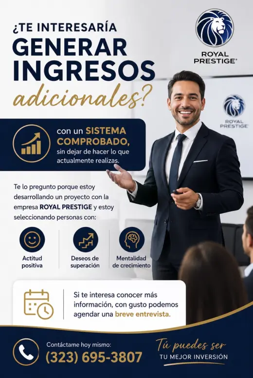 Agente en ventas