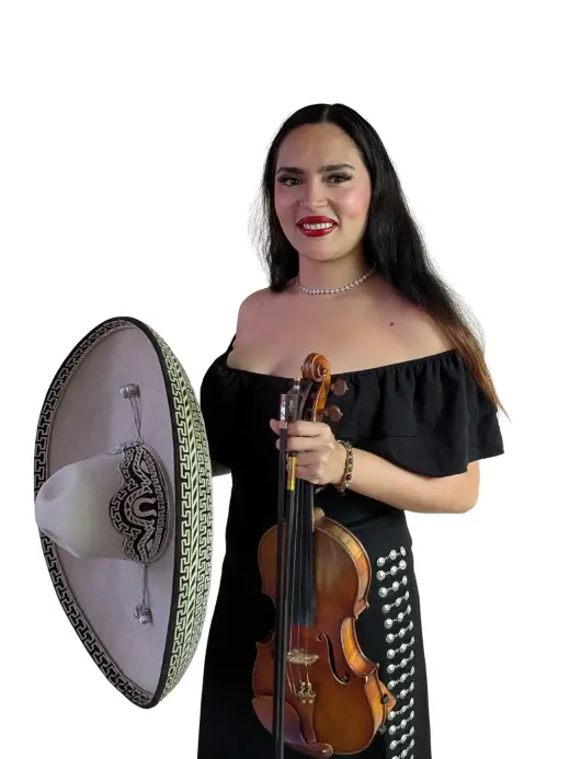 El mariachi que contratas es el que llega. Sin sorpresas.