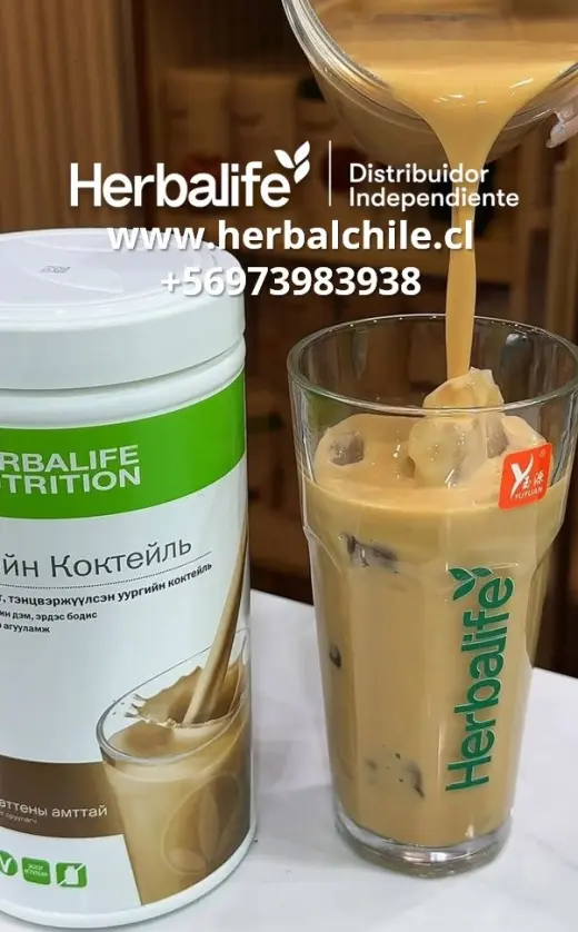 ¿Estás buscando productos Herbalife en Chile para comenzar a