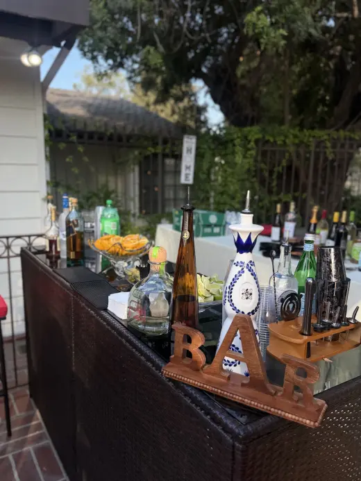 Servicios de Bartending Profesional para Eventos