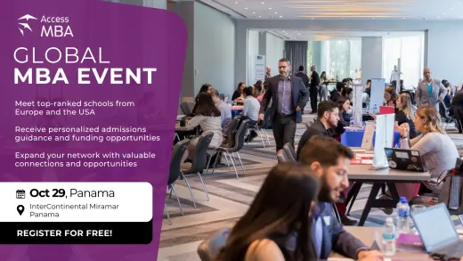 Access MBA Event in Panama City