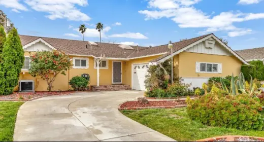 This 1760 square foot single family home has 3 bedrooms and 2.0 bathrooms