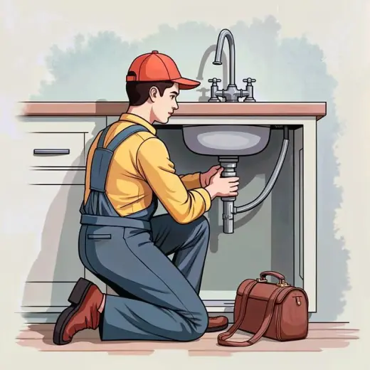 Solicitamos Plomero Con Experiencia