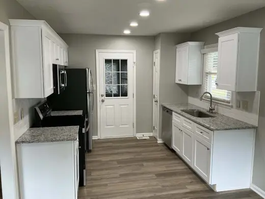 Casa en alquiler en Las Vegas, 3 habitaciones y 2 baños.