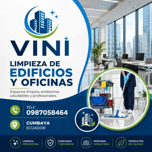Limpieza de vidrios en puembo