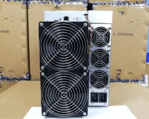 Bitmain Antminer S19 Pro