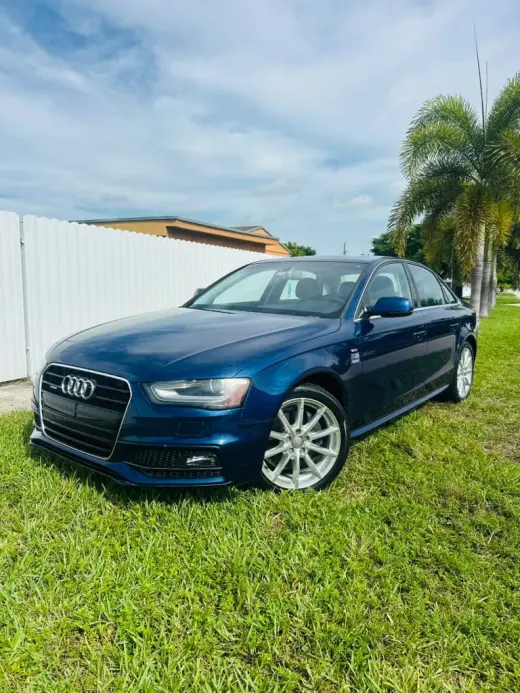 ✨Audi A4 2016/ 💲5200 Cash📄 TÍTULO LIMPIO