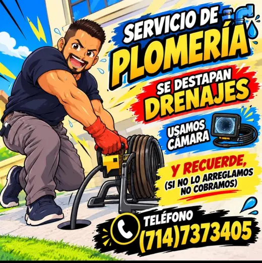 Servicios Profesionales de Plomería