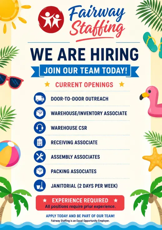 Job Openings