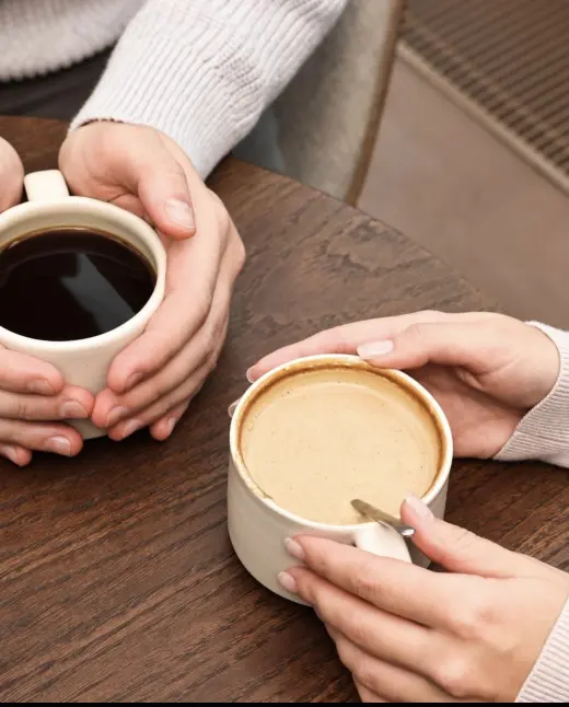 Feeling Overwhelmed? Let’s Talk.