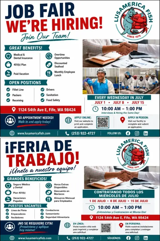 Solicitando para varios puestos