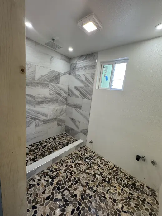 Trabajos de construcción