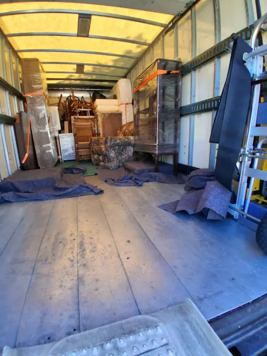MOVING SERVICES