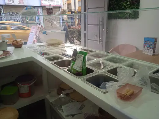 Fruteria heladería en venta