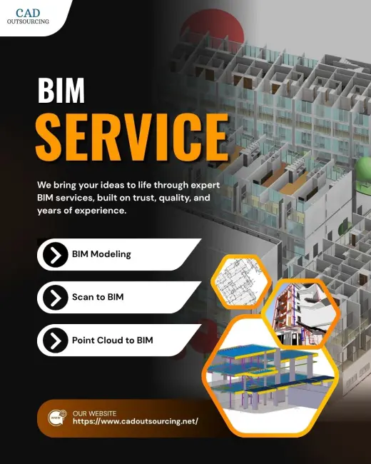 Experience Seamless Project Delivery with Expert BIM Services
