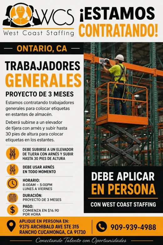 Trabajadores De General