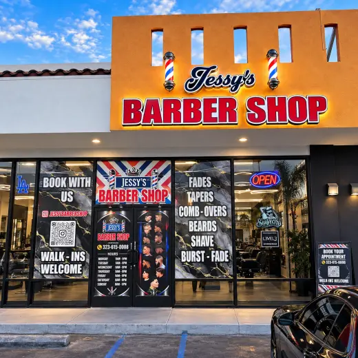 Se busca barbero