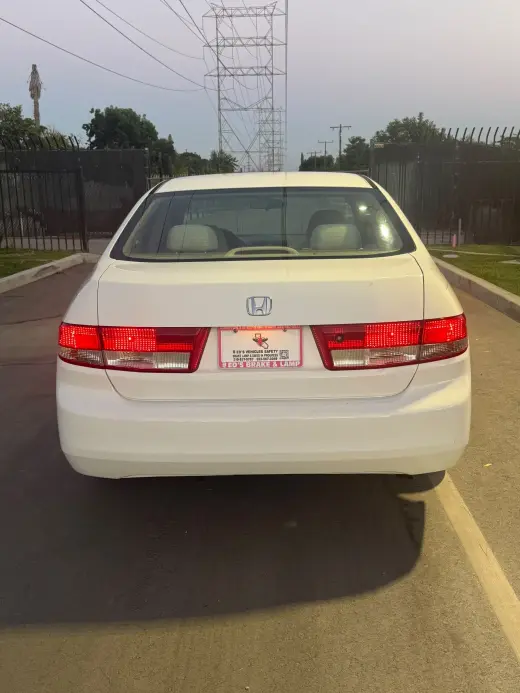 Honda Accord 2003 LX