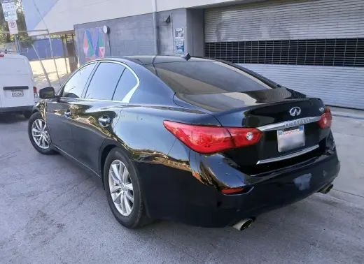 2014 Infiniti q50 3.7