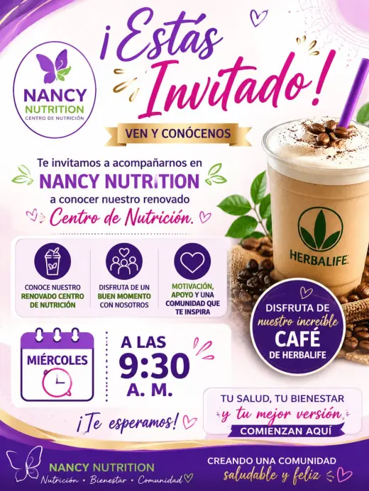 Evas nutrition herbalife
