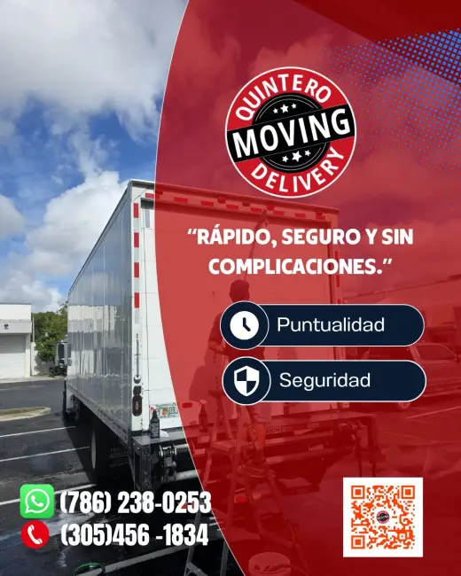 Tu Socio de Confianza para Mudanzas y Delivery