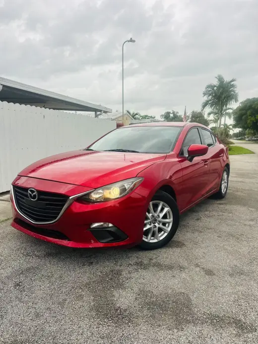 🔥 GRAN OPORTUNIDAD 🚘 2017 Mazda 3 / 💲4.700 CASH/ 📄 TÍTULO LIMPIO