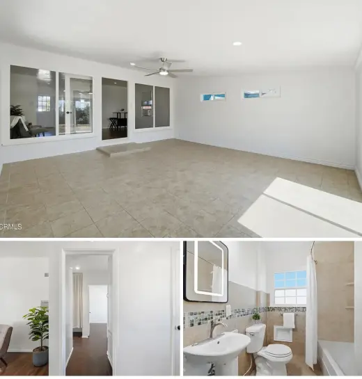 Fresh, Clean & Move-In Ready