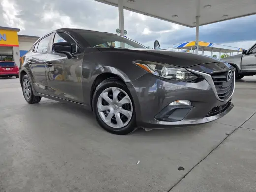 💥 IMPECABLE 🚗 2015 Mazda 3 / 💵 $4.000 CASH