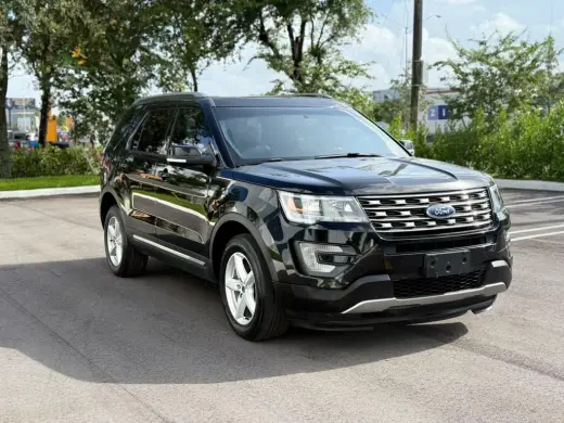🤯 Precio de Locura/ 🚙 2017 FORD EXPLORER 💲8.900 FINANCIADA 😱