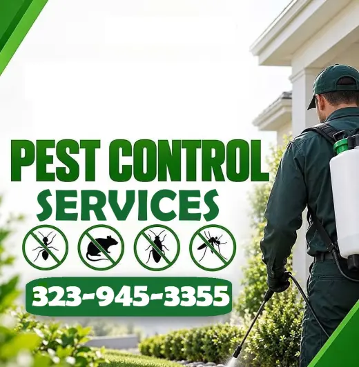 PEST CONTROL SERVICES LOS ANGELES