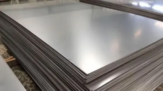 Trusted Stainless Steel Sheet Manufacturer in India