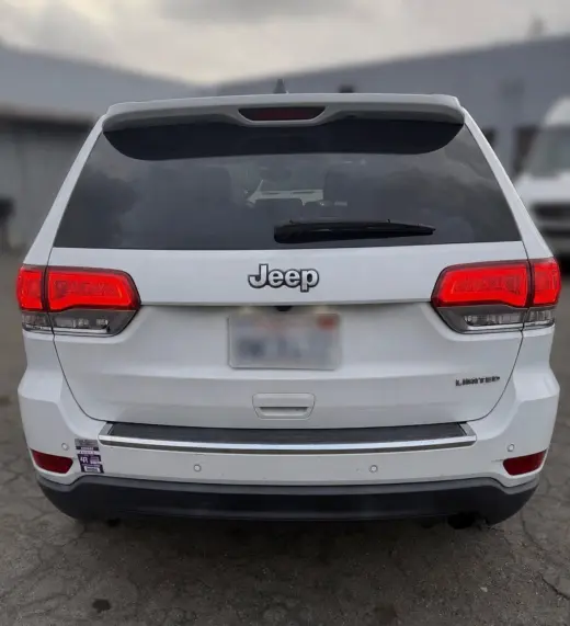 TITULO LIMPIO JEEP GRAND CHEROKEE PAGOS DEALER FINANCIAR AUTOMATICO SUV EN VENTA