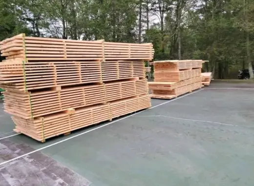 Madera de Alta Calidad en Venta