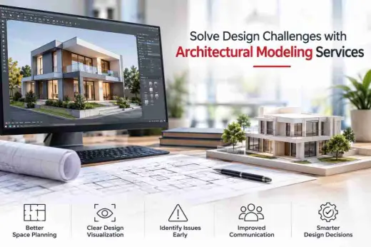 Solve Design Challenges with Architectural Modeling Services