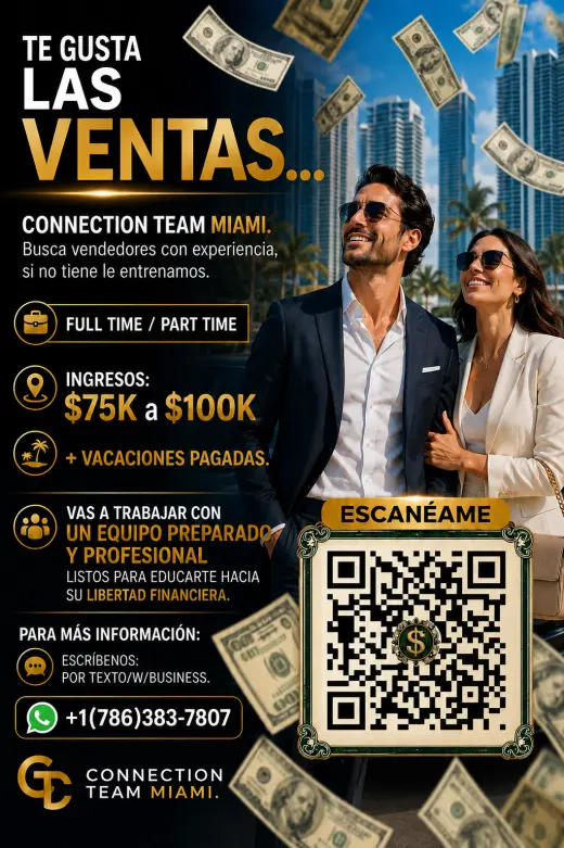 TE GUSTAN LAS VENTAS