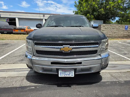2013 Chevrolet Silverado LT