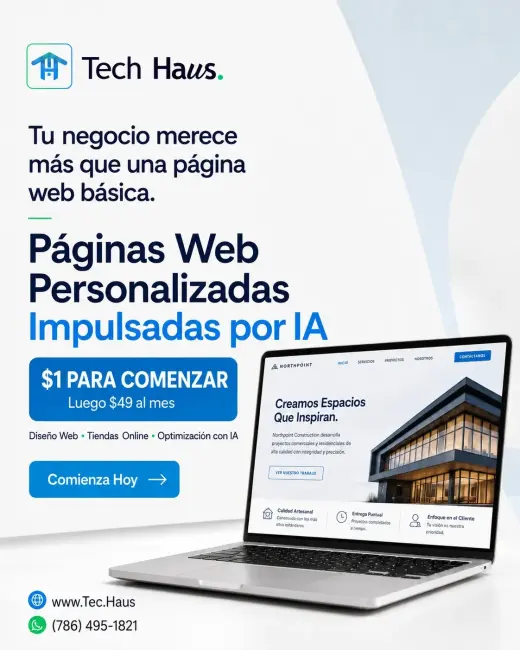 Hello@Tec.Haus